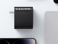 O Anker 317 é um carregador USB-C de 100 W. (Fonte da imagem: Anker via Amazon)