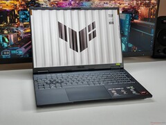 Asus TUF Gaming A16 (fonte da imagem: Notebookcheck)