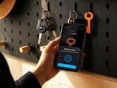 A chave “Autonomous Key” bloqueia os aplicativos até que uma chave seja lida via NFC.