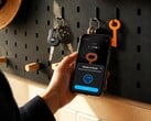 A chave “Autonomous Key” bloqueia os aplicativos até que uma chave seja lida via NFC.