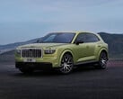 O Bentley Torcal faz sua estreia mundial como o primeiro veículo totalmente elétrico da marca