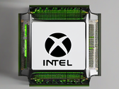 Intel sonhando com uma APU para Xbox (Fonte da imagem: SDXL)