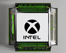 Intel sonhando com uma APU para Xbox (Fonte da imagem: SDXL)