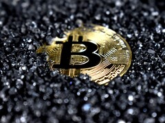 Alguns especialistas financeiros acreditam que as moedas criptográficas como Bitcoin não são um investimento, mas pura especulação (Imagem: Executium)