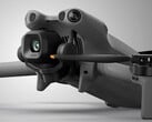 Uma foto promocional do DJI Mini 5 Pro que vazou. (Fonte da imagem: via DroneXL)