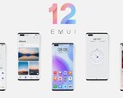 O EMUI 12 está agora disponível em alguns dispositivos em todo o mundo. (Fonte de imagem: Huawei)