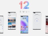 O EMUI 12 está agora disponível em alguns dispositivos em todo o mundo. (Fonte de imagem: Huawei)