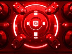 A Epic Games retornou ao seu programa Mystery Game para o sorteio da próxima semana. (Fonte da imagem: Epic Games)