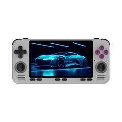 O RGB10 Max 4 é a imagem exata do RGB10 Max 3 Pro. (Fonte da imagem: Retro Handhelds & @AishTalksTech)