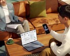 O novo MateBook Pro da Huawei pode estar usando um chip de 5 nm da SMIC (fonte da imagem: Huawei)