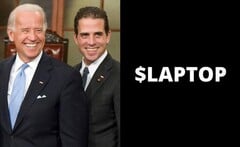 A memecoin $LAPTOP de Hunter Biden despenca 97,8% logo após o lançamento