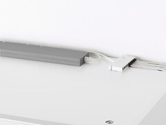 O Trådfri Driver da IKEA (acima) será substituído por um novo Dubbelkisel Driver