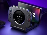 A base para jogos Jsaux 6 em 1 é mais barata do que a base oficial do Switch 2.