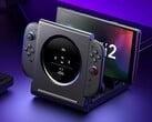 A base para jogos Jsaux 6 em 1 é mais barata do que a base oficial do Switch 2.