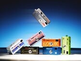 A Kodak Charmera está sendo relançada em sete cores.