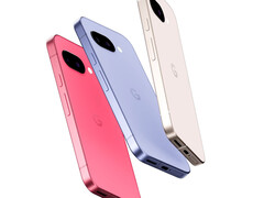 O Pixel 10a pode não ser muito diferente do 9a (foto). (Fonte da imagem: Google)