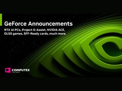 Ainda não está claro quando o Project G-Assist será lançado. (Fonte: Nvidia)