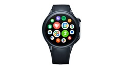 O OnePlus Watch 2 vem com o Wear OS. (Fonte da imagem: OnePlus - editado)