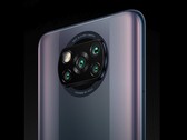 As costas do POCO X3 Pro se parecem muito com o POCO X3 NFC. (Fonte da imagem: TechDroider)