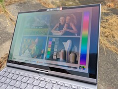 OLED em ambientes externos com céu encoberto