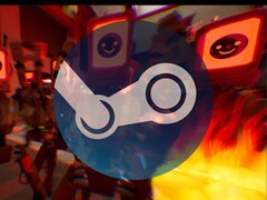 Rage Quit foi lançado no Steam em 15 de setembro. (Fonte da imagem: Steam)