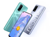 É este o Realme 7 5G? (Fonte: Realme)