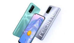 É este o Realme 7 5G? (Fonte: Realme)