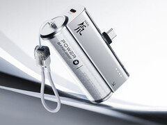 O power bank RedMagic DAO 5.000 mAh custa cerca de US$ 20 (Fonte da imagem: RedMagic - editado)