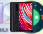 O modelo Global do Redmi Note 8 Pro receberá em breve a atualização MIUI 12.5 e Android 11. (Fonte da imagem: Xiaomi/Google - editado)