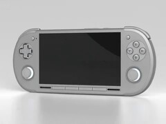 O Retroid Pocket 6 tem uma bateria com maior capacidade do que o Pocket 5. (Fonte da imagem: Retroid)