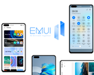 Apenas 19 dispositivos receberão o EMUI 11 em nove regiões. (Fonte da imagem: Huawei)
