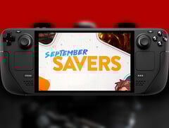 A promoção de jogos September Savers termina em 29 de setembro de 2025. Foto: foto da capa editada de Wolfenstein: The New Order. (Fonte da imagem: Steam e Fanatical)