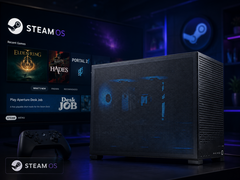 A MetaPCs apresentou o primeiro computador de mesa com o SteamOS pré-instalado.