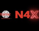 O N4X é a primeira linha de nós de produção especializada da TSMC. (Fonte de imagem: HardwareLuxx)