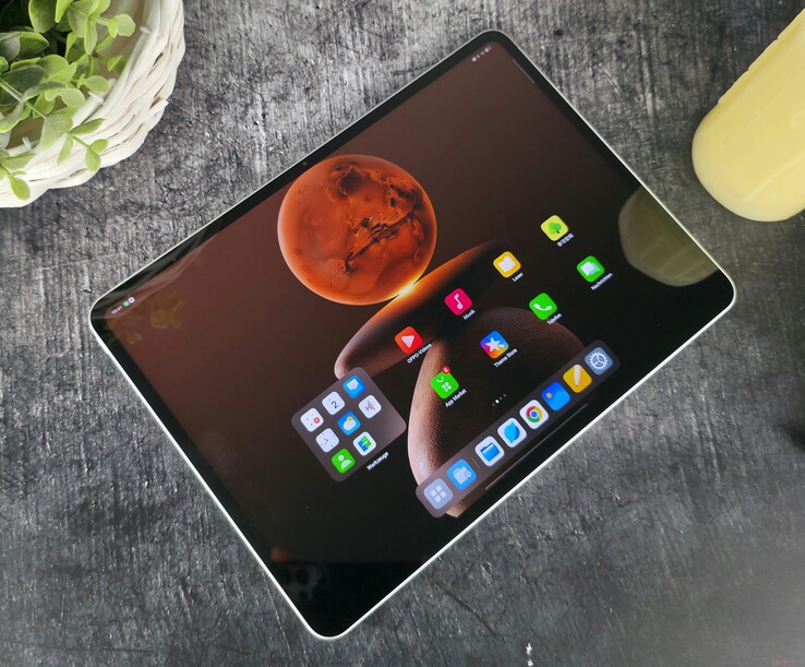 Tablet Oppo Pad 4 Pro Android. Fonte da imagem: Marcus Herbrich