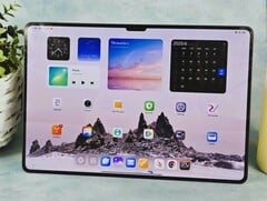 Review do Xiaomi Pad 7 Ultra. (Fonte da imagem: Marcus Herbrich)