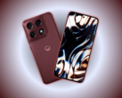 O Motorola Edge 70 Pro Plus.
