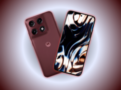 O Motorola Edge 70 Pro Plus.
