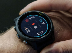 Garmin integrou o rastreamento de 'Wrist Temperature' em seu aplicativo companheiro de smartphone. (Fonte de imagem: Garmin)