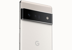 O Pixel 6 Pro toma emprestada sua câmera telefoto do Galaxy S20 Ultra. (Fonte de imagem: Google)