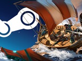Até 15 de setembro, Valheim está disponível no Steam com 50% de desconto por US$ 10. (Fonte da imagem: Valheim.com)