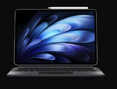 O Vivo Pad 5 Pro tem tudo o que o senhor precisa para trabalhar em um tablet. (Fonte da imagem: Vivo)