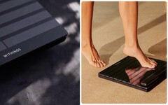 O Withings Body Scan 2 foi projetado para medir mais de 60 biomarcadores em 90 segundos. (Fonte da imagem: Withings)