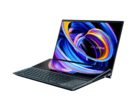 O Asus ZenBook Pro Duo 15 agora apresenta um móvel RTX 3070. (Fonte de imagem: Asus)