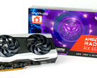 O Radeon RX 6650 XT tem 8 GB de GDDR6 VRAM. (Fonte: Notebookcheck)