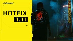 Hotfix 1.11 é a última atualização para o Cyberpunk 2077 em consoles, PC e Stadia. (Fonte da imagem: CDPR)