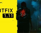 Hotfix 1.11 é a última atualização para o Cyberpunk 2077 em consoles, PC e Stadia. (Fonte da imagem: CDPR)