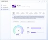 Minisforum V3 Dashboard - Equilíbrio de energia