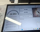 O G1618-05 pode ser o tão esperado GPD Win 5. (Fonte da imagem: QQ via @9550pro)