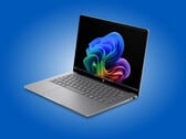O HP OmniBook 5 de 14 polegadas em uma de suas quatro cores de lançamento.